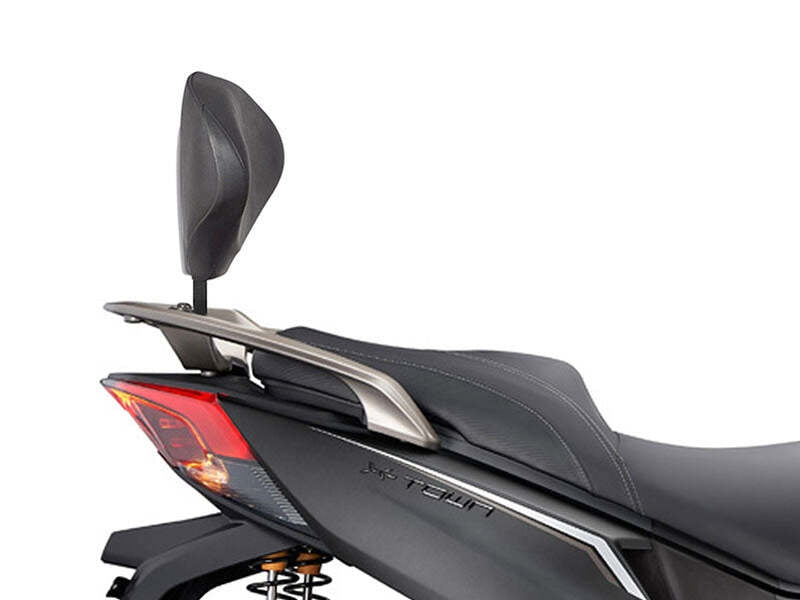 シャッド バックレスト取付キット Kymco X-Town 300 (22) |K0XT11RV