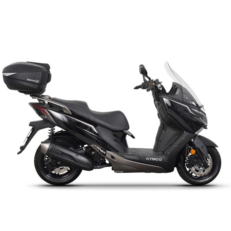 シャッドトップボックスフィッティングキットkymco x-town 300(22-23)|K0XT11ST