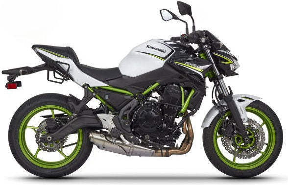 シャッド SRパニアフィッティングキット カワサキ Z650 (16-22)|K0Z667SR
