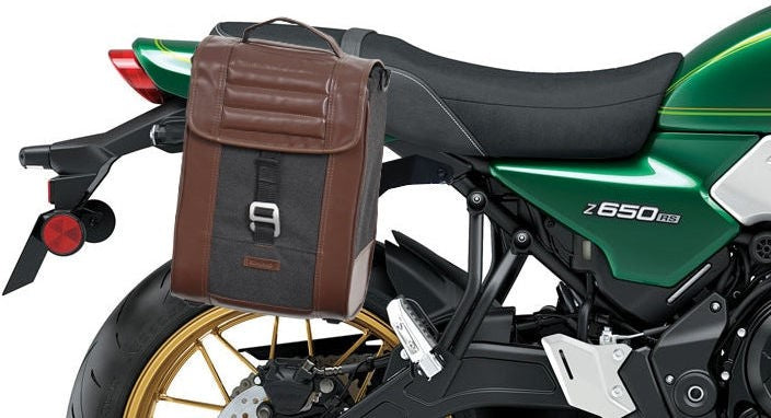 シャッド SRパニアフィッティングキット カワサキ Z650 RS (21-23)|K0ZR61SR