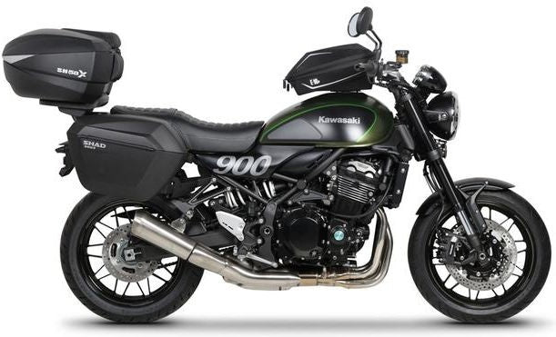 Shad / シャッド 3Pシステムフィッティング KAWASAKI Z900RS '18 | K0ZR98IF
