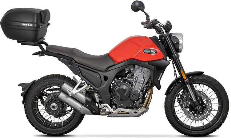 シャッドトップボックスフィッティングキットマクバー8マイル500 SCR(22)|M0GH52ST