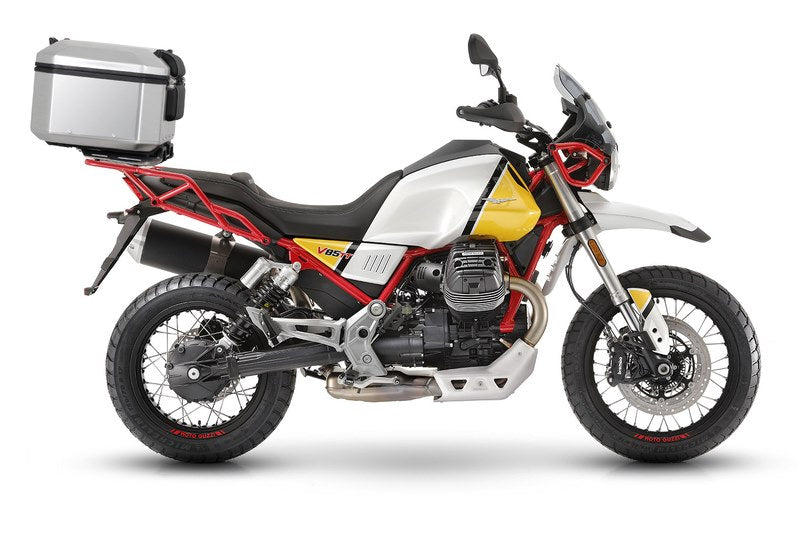 シャッドトップボックスフィッティングキットMoto Guzzi V85TT(19-23)|M0VT89ST