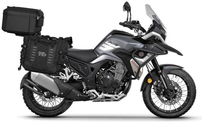 シャッド 4PパニエフィッティングキットMacbor Montana XR5 500(20-23)|M0XR524P