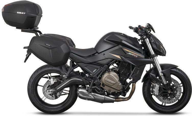 シャッドトップボックスフィッティングキットQJMOTOR SRK 700(22-23)|Q0SK72ST