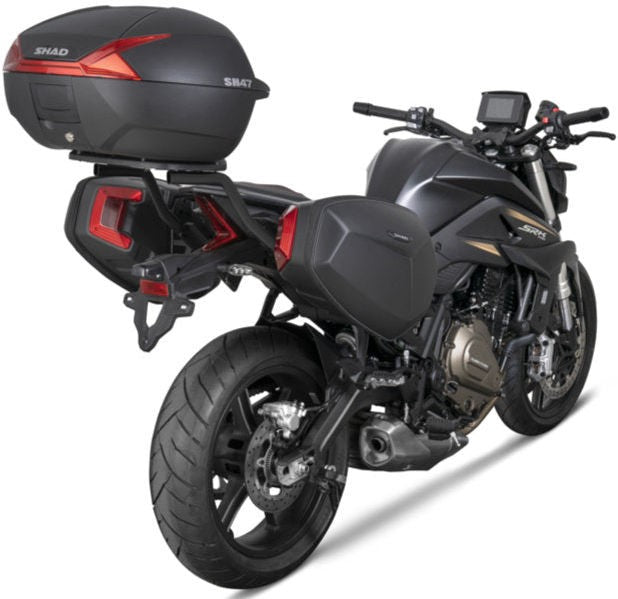 シャッドトップボックスフィッティングキットQJMOTOR SRK 700(22-23)|Q0SK72ST