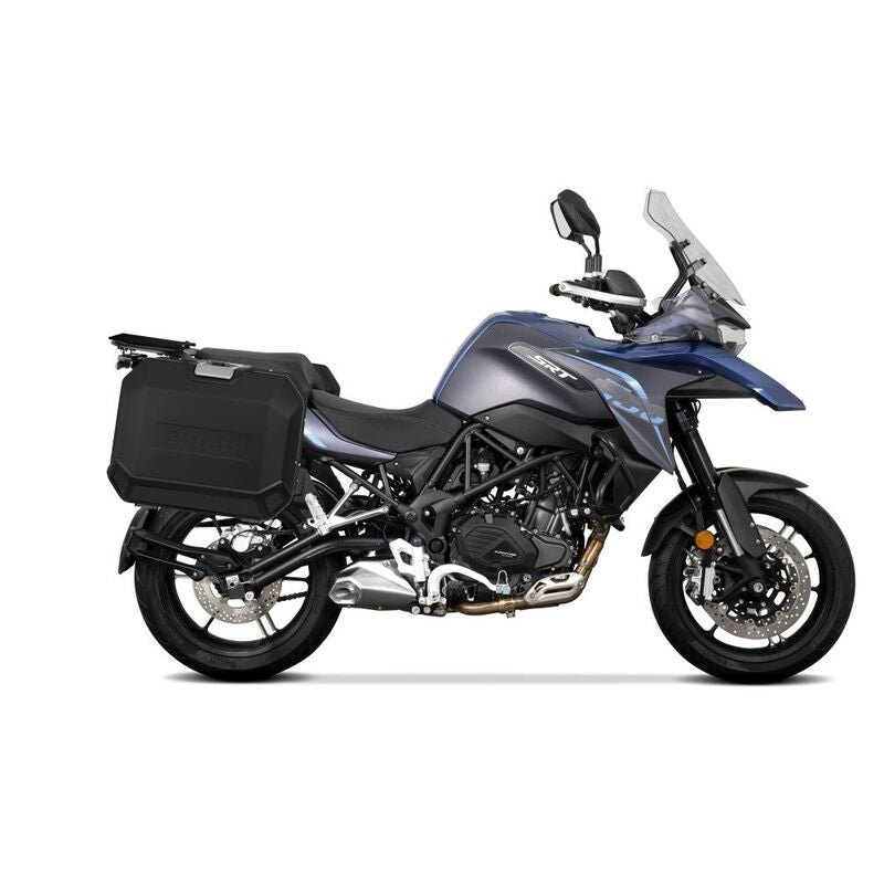 シャッド 4PパニエフィッティングキットQJMOTOR SRT 550(22-23)|Q0SR524P