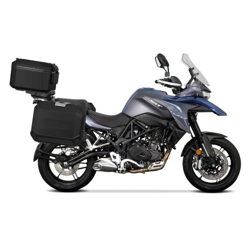 シャッド 4PパニエフィッティングキットQJMOTOR SRT 550(22-23)|Q0SR524P