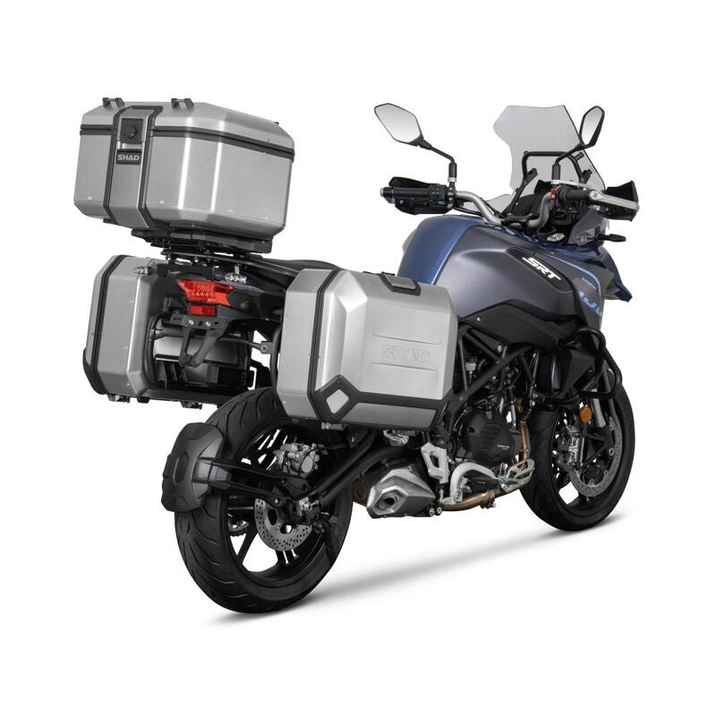 シャッド 4PパニエフィッティングキットQJMOTOR SRT 550(22-23)|Q0SR524P