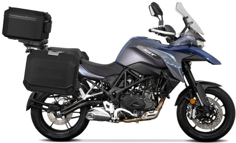 シャッド 4PパニエフィッティングキットQJMOTOR SRT 550(22-23)|Q0SR524P