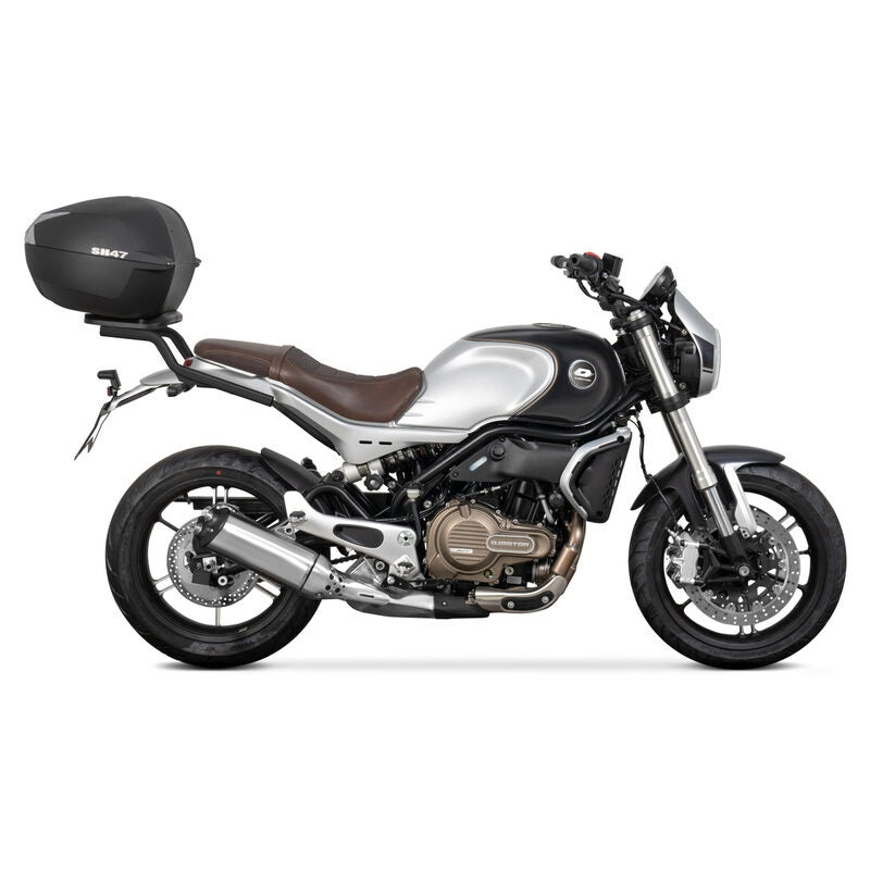 シャッドトップボックスフィッティングキットQJMOTOR SRV 550(22-23)|Q0SV52ST