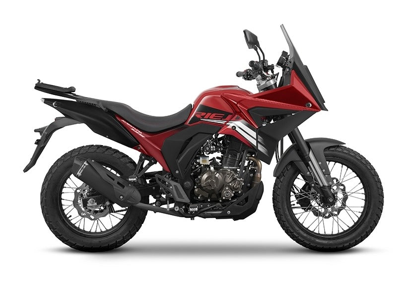 シャッドトップボックスフィッティングキットRieju Aventura 125(23)|R0VN13ST