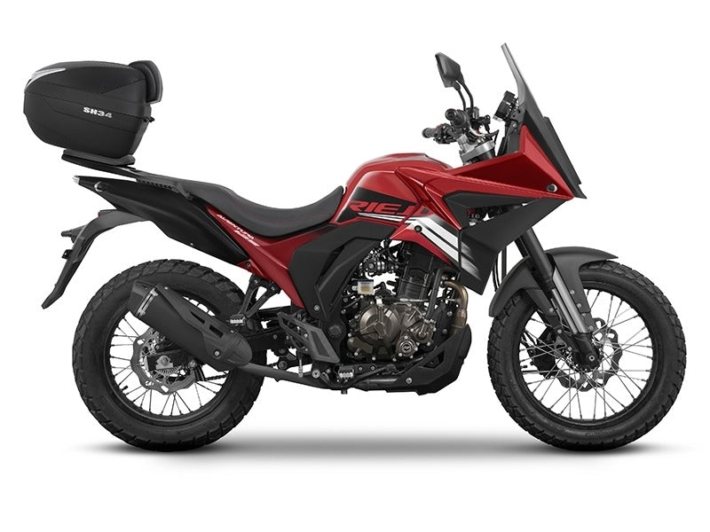 シャッドトップボックスフィッティングキットRieju Aventura 125(23)|R0VN13ST