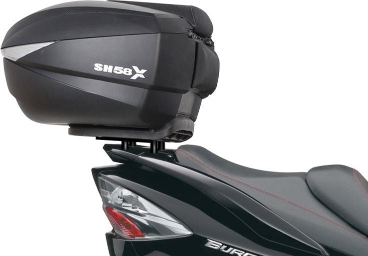 Shad / シャッド トップマスターフィッティング SUZUKI BURGMAN 400 K7 | S0BR46ST