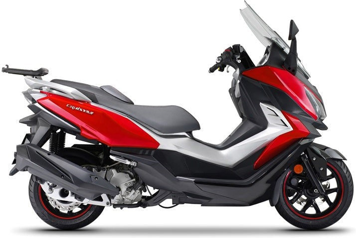 シャッドトップボックスフィッティングキットSym Criusym 125i(18-21 |S0CR38ST