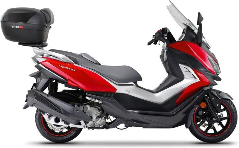 シャッドトップボックスフィッティングキットSym Criusym 125i(18-21 |S0CR38ST
