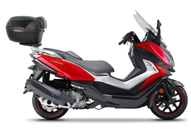 シャッドトップボックスフィッティングキットSym Criusym 125i(18-21 |S0CR38ST