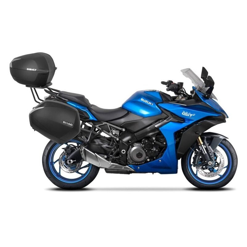 シャッドトップボックスフィッティングキットスズキGSX S 1000 GT(22-23)|S0GS12ST