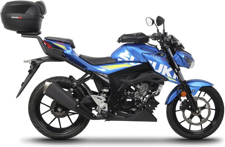 Shad / シャッド トップマスターフィッティング SUZUKI GSX-S 125'17 | S0GS17ST