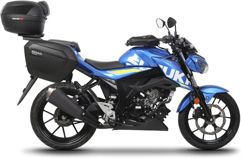 Shad / シャッド トップマスターフィッティング SUZUKI GSX-S 125'17 | S0GS17ST