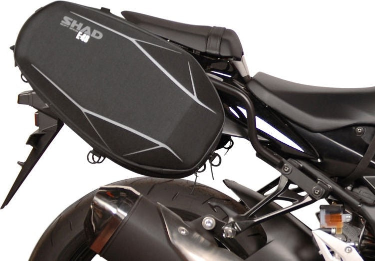 Shad / シャッド サイドバッグホルダー SUZUKI GSR 750 '11 | S0GS71SE