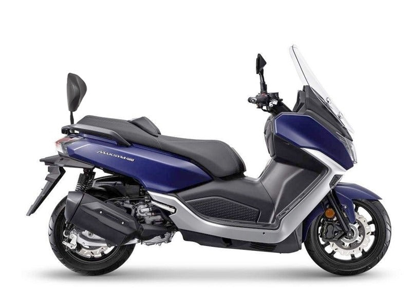 シャッド バックレスト取付キット Sym Maxsym 400 (21-23) |S0MS41RV
