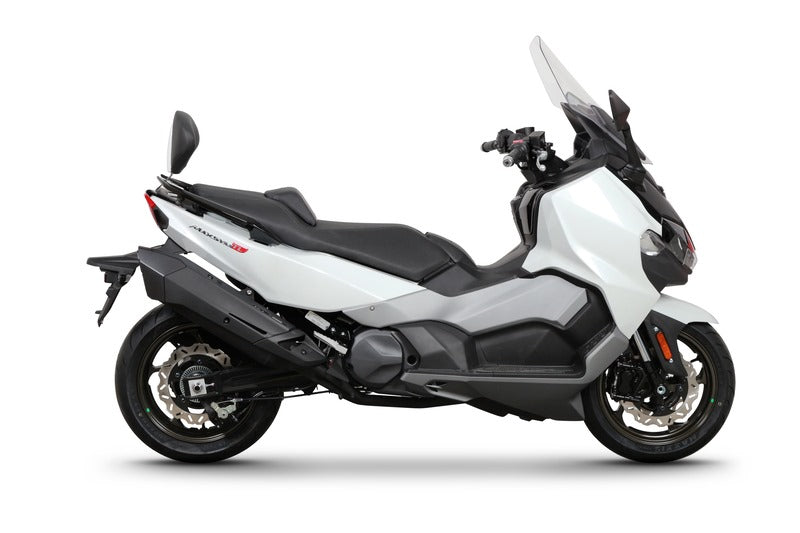シャッド バックレスト取付キット Sym Maxsym 500 TL (20-23) |S0MX50RV