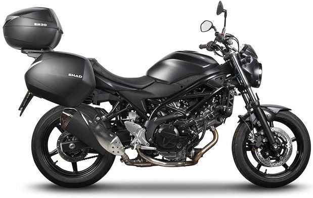 Shad / シャッド トップマスターフィッティング SUZUKI SV 650 '16'18 | S0SV68ST