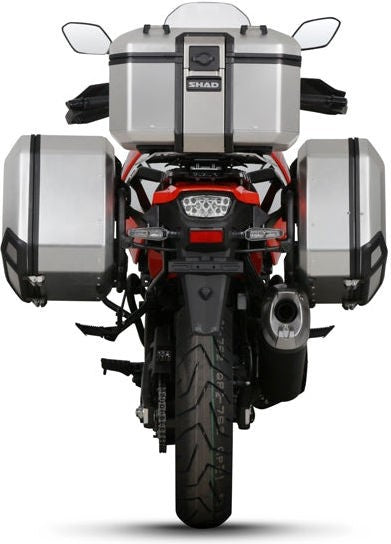Shad / シャッド 4Pシステムフィッティング SUZUKI V-STROM 1000 '14 '19 XT '20 | S0VS104P