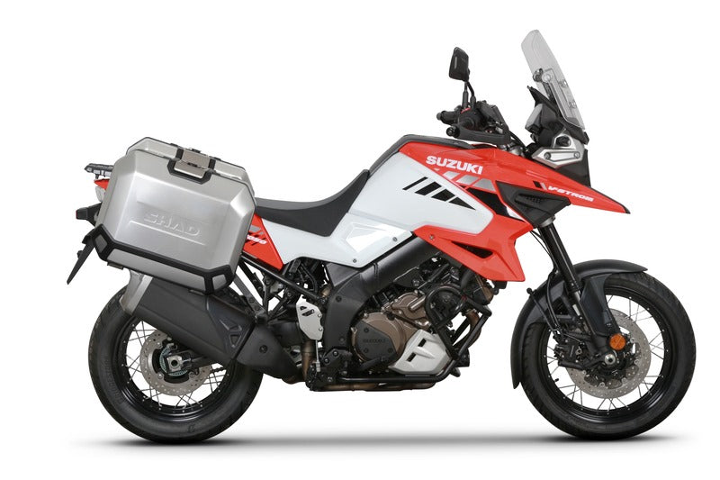 Shad / シャッド 4Pシステムフィッティング SUZUKI V-STROM 1000 '14 '19 XT '20 | S0VS104P