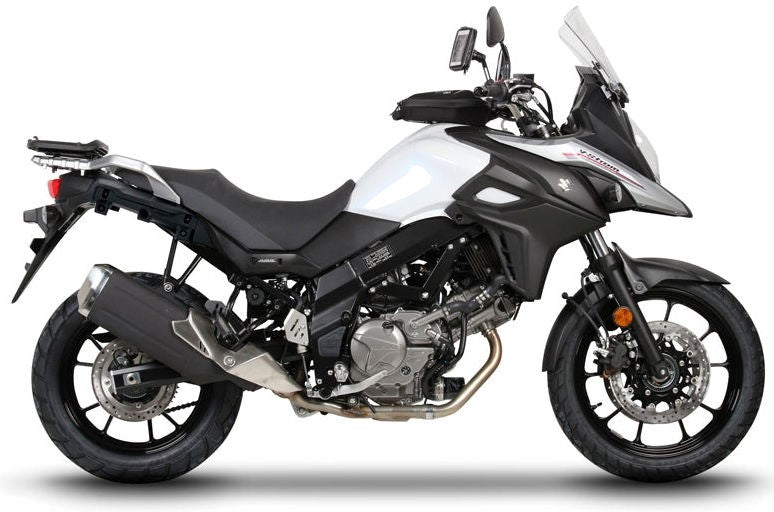シャッドトップボックスフィッティングキットスズキv-strom 1000(14-19)|S0VS14ST