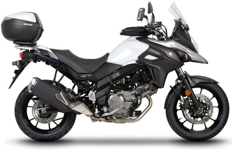 シャッドトップボックスフィッティングキットスズキv-strom 1000(14-19)|S0VS14ST