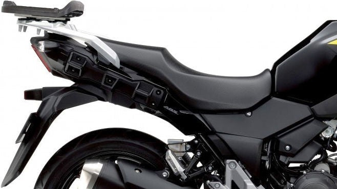 シャッドトップボックスフィッティングキットスズキv-strom 250(17-22)|S0VS27ST