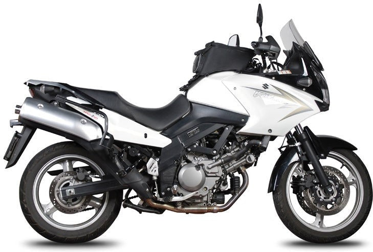 Shad / シャッド 3Pシステムフィッティング SUZUKI V-STROM 650 04 | S0VS62IF