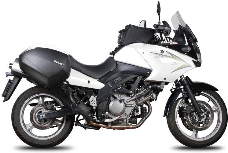 Shad / シャッド 3Pシステムフィッティング SUZUKI V-STROM 650 04 | S0VS62IF