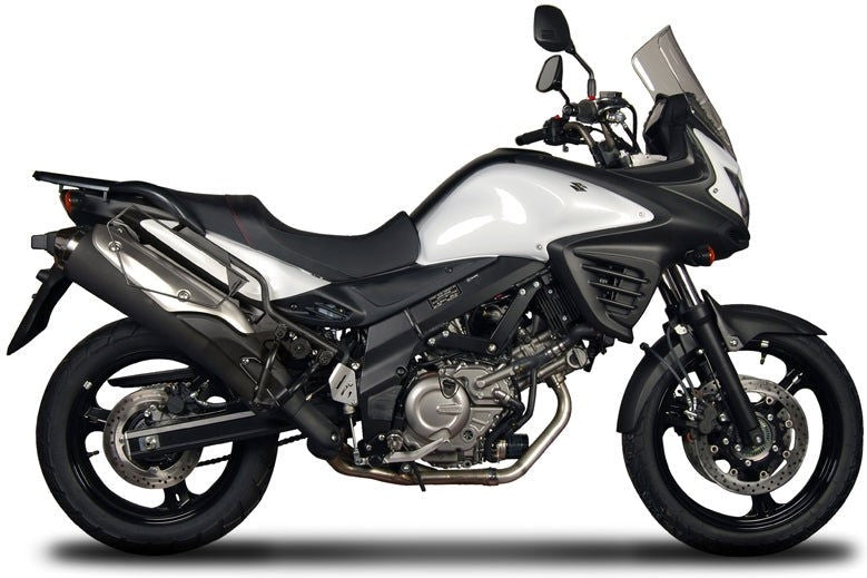 Shad / シャッド サイドバッグホルダー SUZUKI VSTROM 650 '15 | S0VS62SE
