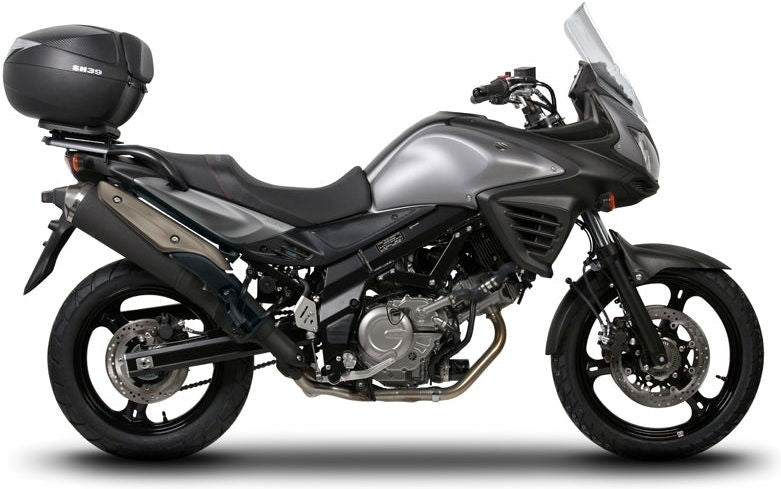 シャッドトップボックスフィッティングキットスズキV-Strom 650 XT(12-16)|S0VS62ST