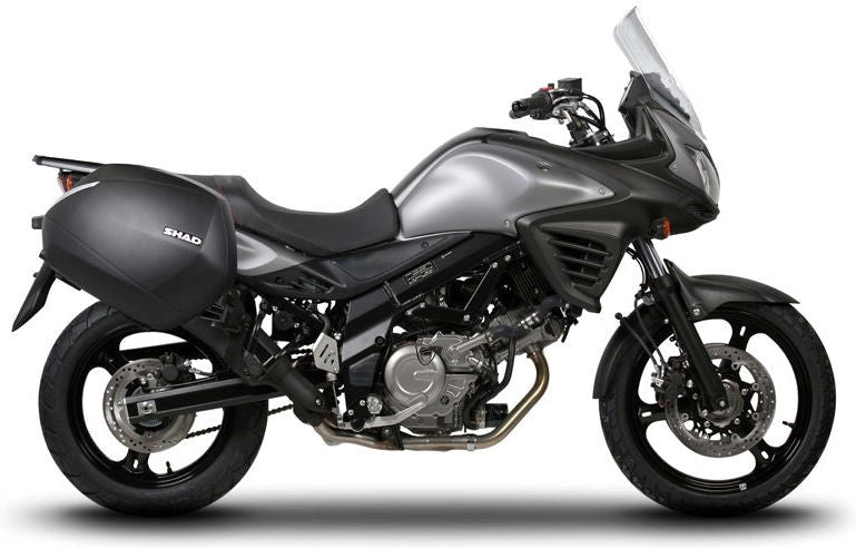 Shad / シャッド 3Pシステムフィッティング SUZUKI V-STROM 650 '13-'16 | S0VS63IF