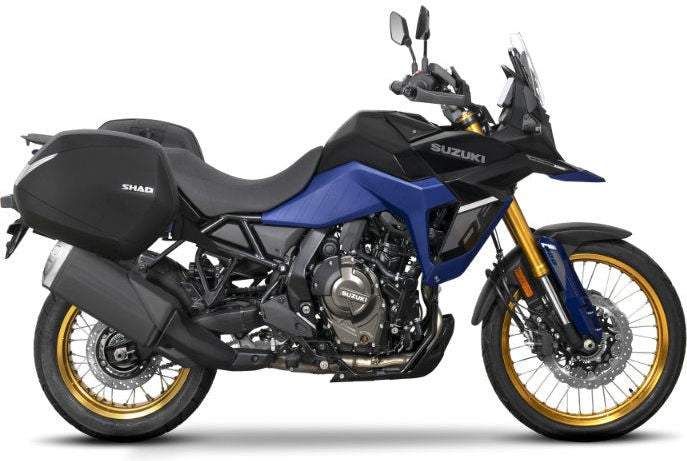 シャッド 3P パニアフィッティングキット スズキ V-Strom 800 DE (23) |S0VS83IF