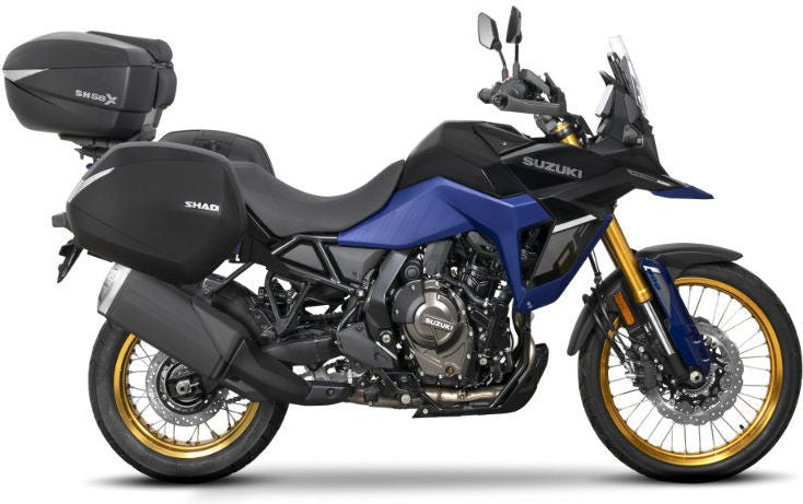 シャッド 3P パニアフィッティングキット スズキ V-Strom 800 DE (23) |S0VS83IF