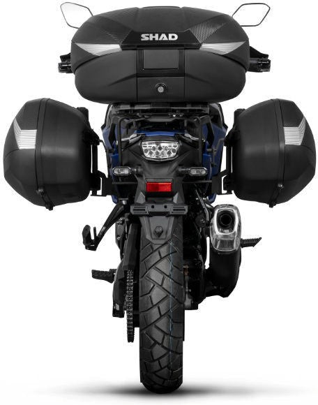 シャッド 3P パニアフィッティングキット スズキ V-Strom 800 DE (23) |S0VS83IF