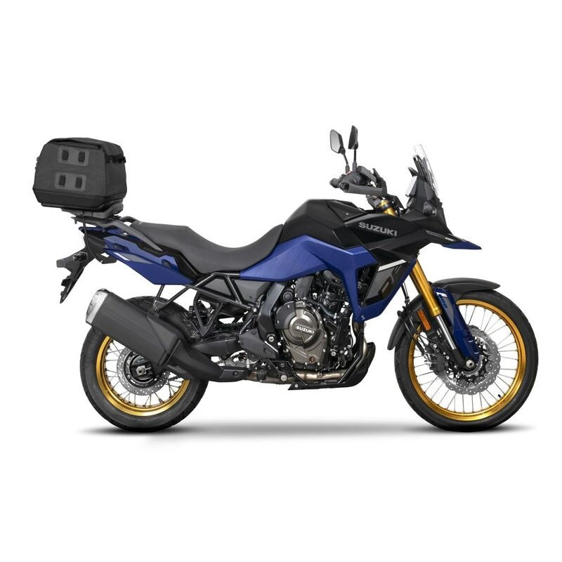 シャッドトップボックスフィッティングキットスズキv-strom 800 de(23)|S0VS83ST