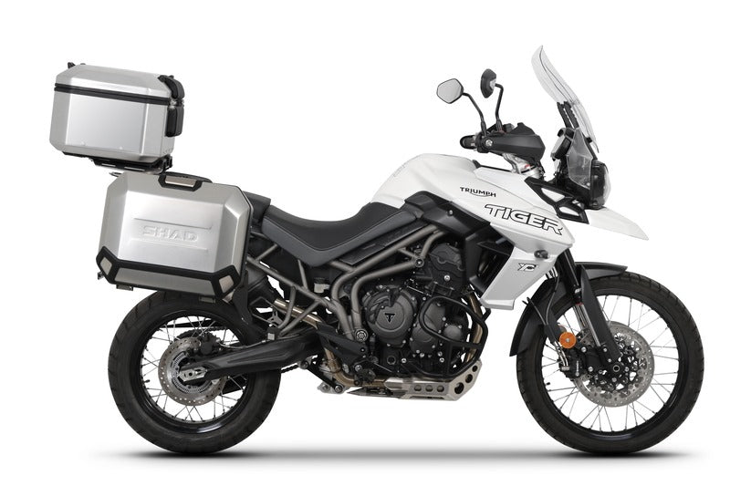 Shad / シャッド 4Pシステムフィッティング TRIUMPH TIGER 800 '11-20 | T0TG814P