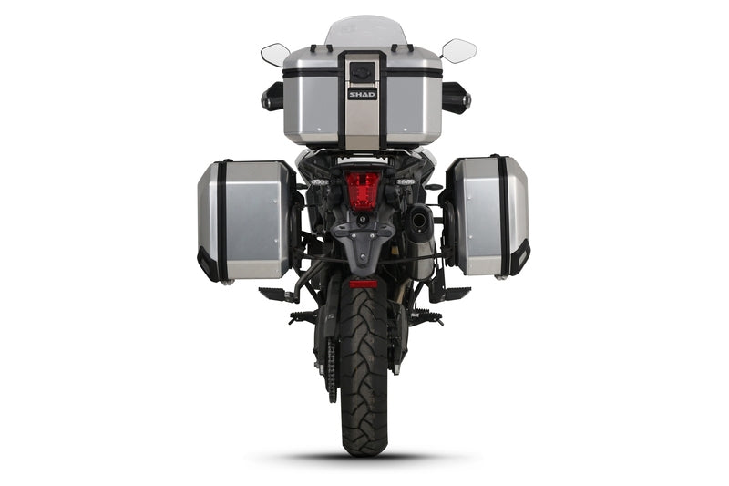 Shad / シャッド 4Pシステムフィッティング TRIUMPH TIGER 800 '11-20 | T0TG814P