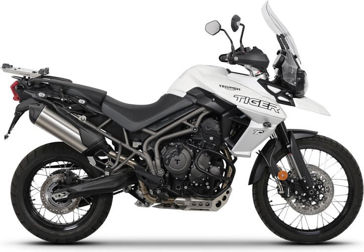 シャッドトップボックスフィッティングキットTriumph Tiger 800 XC(11-22)|T0TG81ST