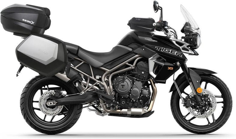 シャッドトップボックスフィッティングキットTriumph Tiger 800 XC(11-22)|T0TG81ST