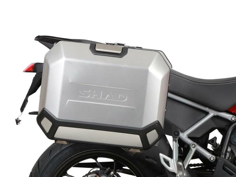 Shad / シャッド 4Pシステムフィッティング TRIUMPH TIGER 900/GT/RALLY '20 | T0TG904P