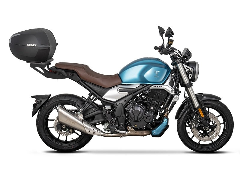 シャッドトップボックスフィッティングキットボージ500AC(22-23)|V0AC52ST