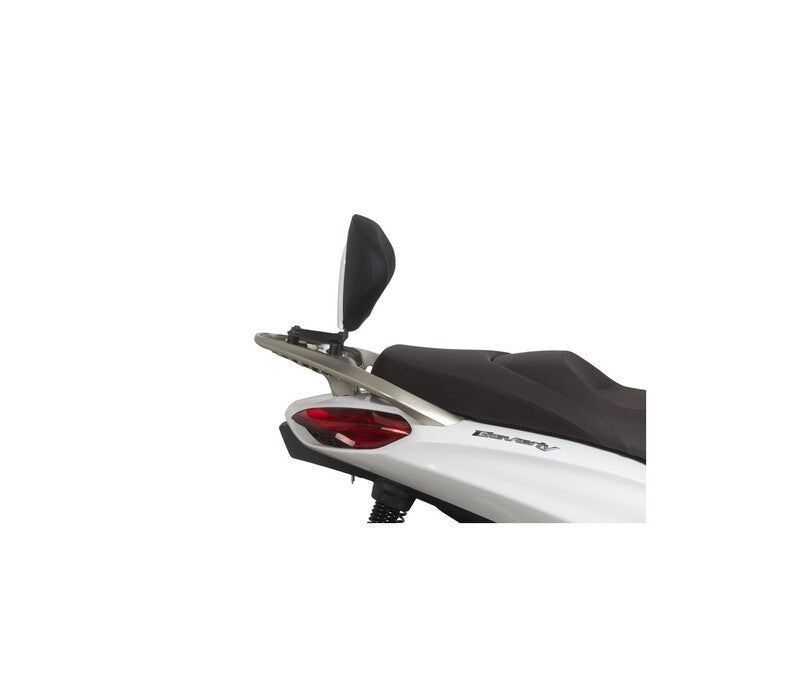 Shad / シャッド バックレストキット PIAGGIO BEVERLY 300/400 S (EURO 5) '21 | V0BV41RV