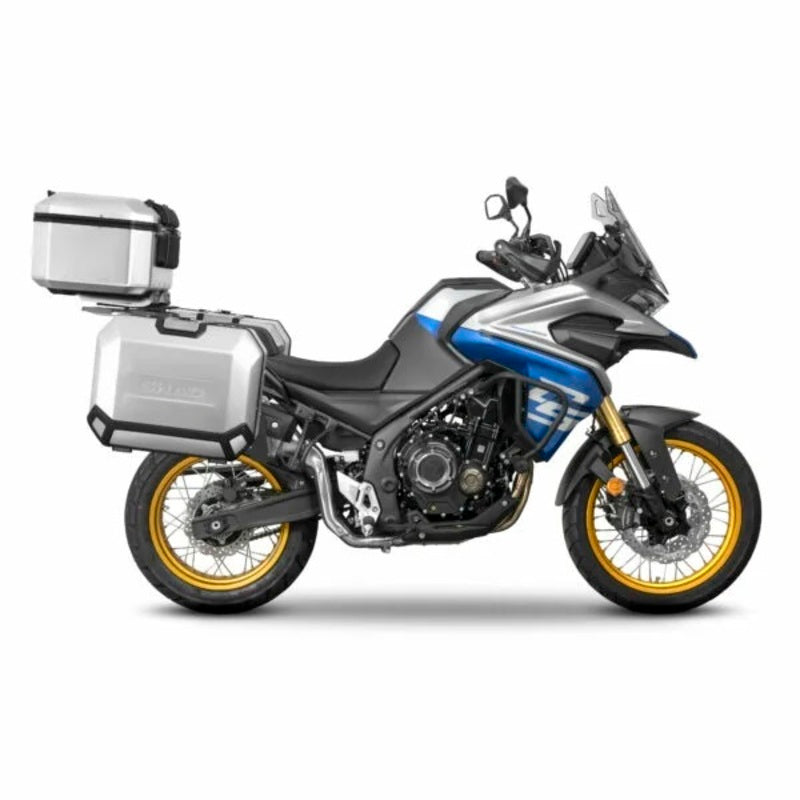 シャッド 4Pシステムサイドホルダーボージ525 DSX |V0DS534P